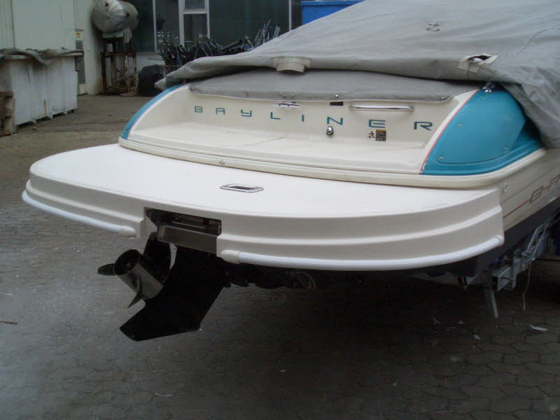 Badeplattform Bayliner 2052 - Bild 1